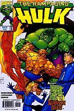 Rampaging Hulk, The #5