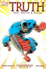 Truth: Red, White and Black #6