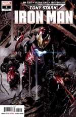 Tony Stark: Iron Man #2