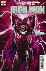 Tony Stark: Iron Man #6