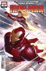 Tony Stark: Iron Man #14