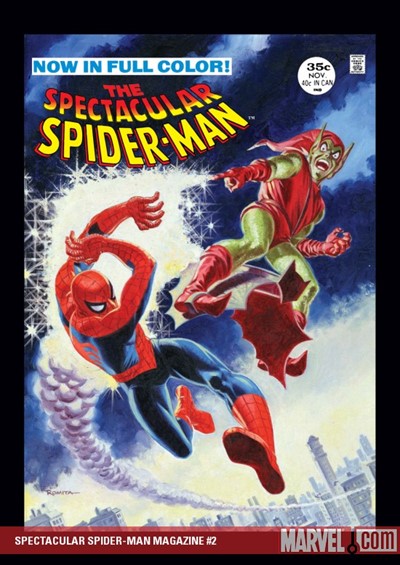 Spectacular Spider-Man, The #2