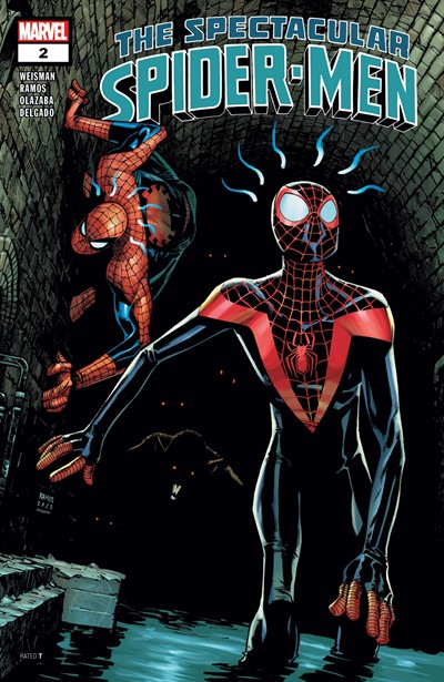 Spectacular Spider-Men, The #2