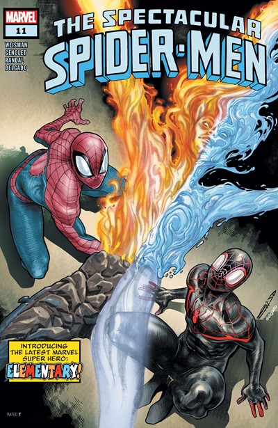 Spectacular Spider-Men, The #11