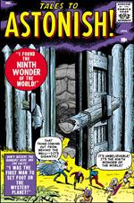 Tales to Astonish (1959 series)