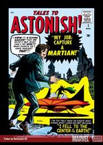 Tales to Astonish #2