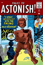 Tales to Astonish #7