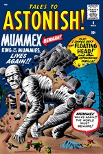 Tales to Astonish #8