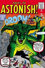 Tales to Astonish #9