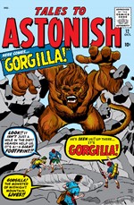 Tales to Astonish #12