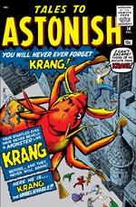 Tales to Astonish #14