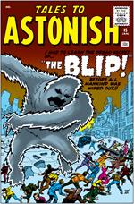 Tales to Astonish #15