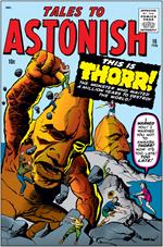 Tales to Astonish #16