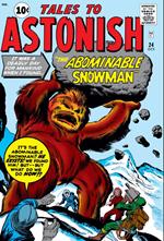 Tales to Astonish #24