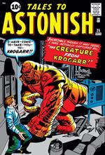 Tales to Astonish #25