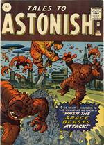 Tales to Astonish #29