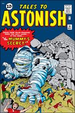 Tales to Astonish #31