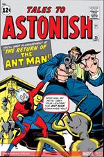 Tales to Astonish #35