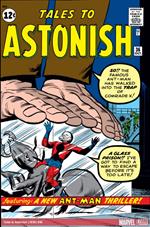 Tales to Astonish #36