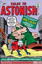 Tales to Astonish #38