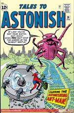 Tales to Astonish #39