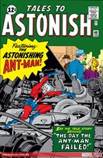 Tales to Astonish #40