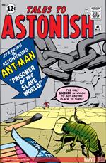 Tales to Astonish #41