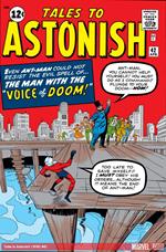 Tales to Astonish #42