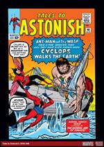 Tales to Astonish #46