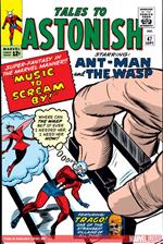 Tales to Astonish #47