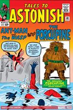 Tales to Astonish #48