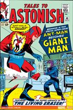 Tales to Astonish #49