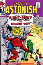 Tales to Astonish #51