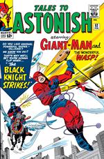 Tales to Astonish #52