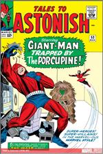 Tales to Astonish #53