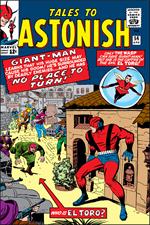 Tales to Astonish #54