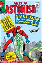 Tales to Astonish #55