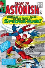 Tales to Astonish #57