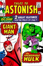 Tales to Astonish #60