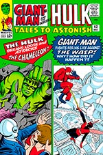 Tales to Astonish #62