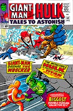 Tales to Astonish #63