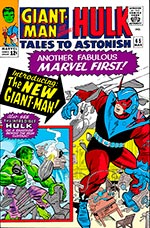 Tales to Astonish #65