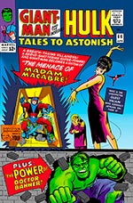 Tales to Astonish #66