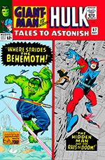 Tales to Astonish #67