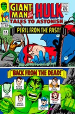 Tales to Astonish #68