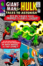 Tales to Astonish #69