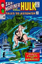 Tales to Astonish #71