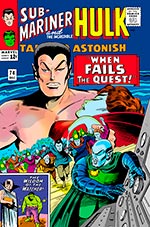 Tales to Astonish #74