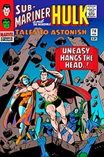 Tales to Astonish #76