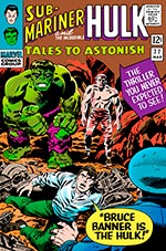 Tales to Astonish #77